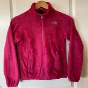 The North Face Girl's Oso Fleece Jacket Size M (10/12)